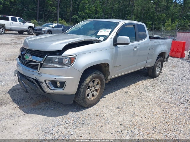 Chevrolet lcv - spark ignited direct injection, variable valve timing, dcvcp, e85 max, e0-e100, alum 2018 1GCHSBEA9J1279714 Image 2