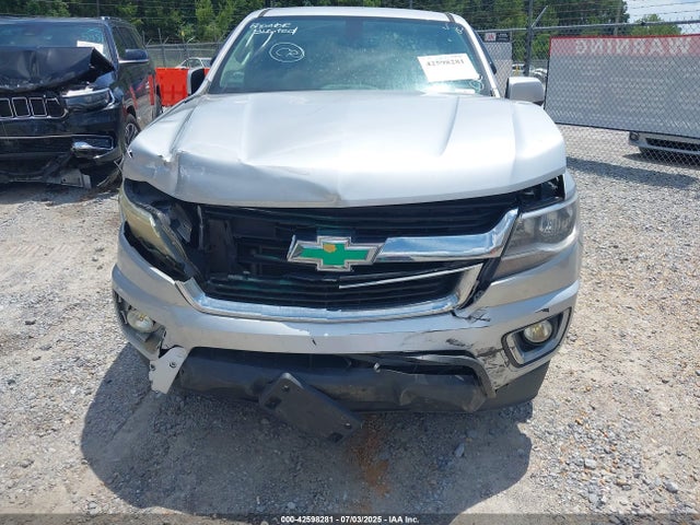 Chevrolet lcv - spark ignited direct injection, variable valve timing, dcvcp, e85 max, e0-e100, alum 2018 1GCHSBEA9J1279714 Image 6