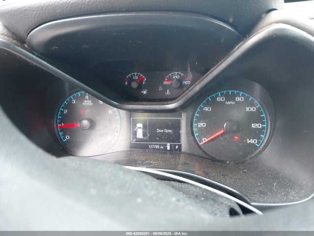 Chevrolet lcv - spark ignited direct injection, variable valve timing, dcvcp, e85 max, e0-e100, alum 2018 1GCHSBEA9J1279714 Image 7