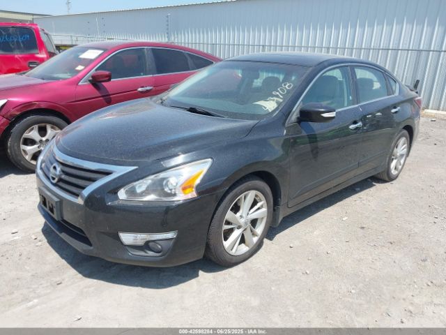 2015 NISSAN ALTIMA 1N4AL3AP2FN403908 Photo 1