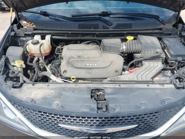 2017 CHRYSLER PACIFICA 2C4RC1EG4HR511058 Photo 9