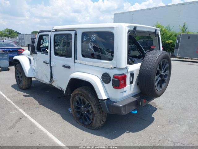 2024 JEEP WRANGLER 4XE 1C4RJXP64RW270463 Photo 2