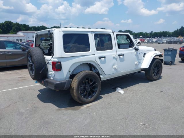 2024 JEEP WRANGLER 4XE 1C4RJXP64RW270463 Photo 3