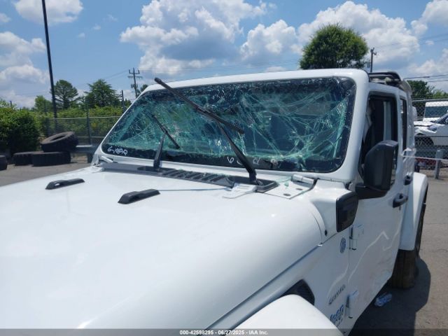 2024 JEEP WRANGLER 4XE 1C4RJXP64RW270463 Photo 5