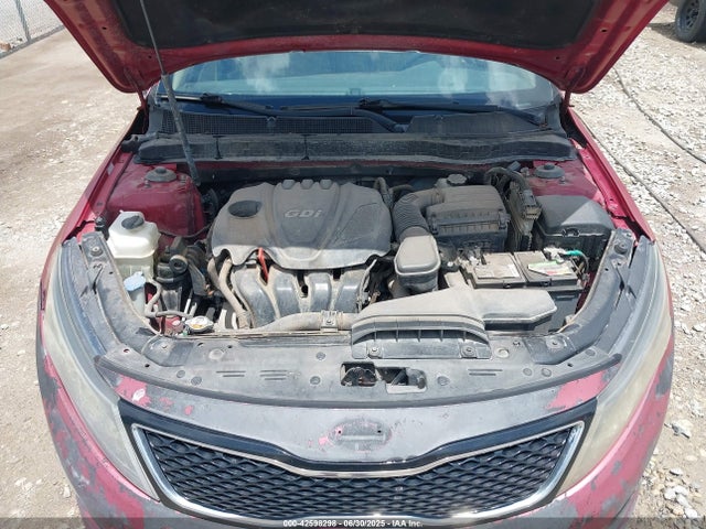 5XXGM4A7XEG291859 KIA dohc gdi theta ii