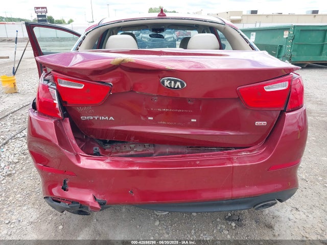 5XXGM4A7XEG291859 KIA dohc gdi theta ii