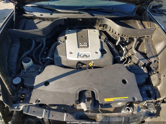 Infiniti 2015 2015 JN8CS1MUXFM381615 Image 10
