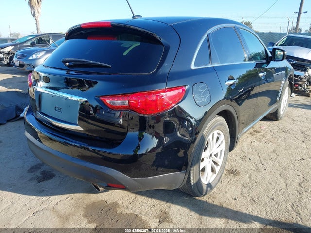 Infiniti 2015 2015 JN8CS1MUXFM381615 Image 4