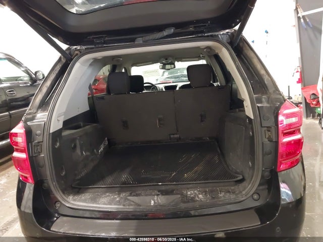 Chevrolet lfx - sidi, vvt, e85 max, aluminum 2016 2GNFLFE32G6277815 Image 17