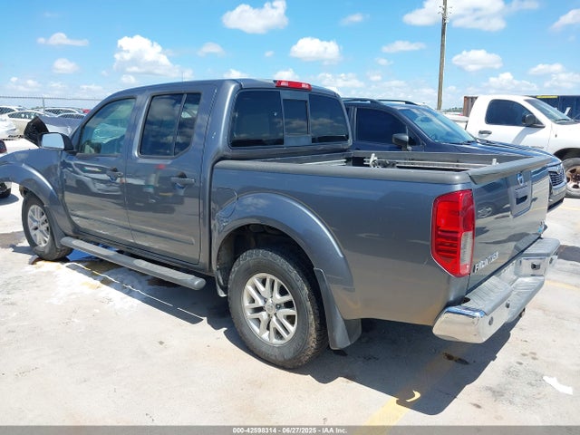 Nissan Frontier 2018 1N6DD0ER7JN766645 Image 3