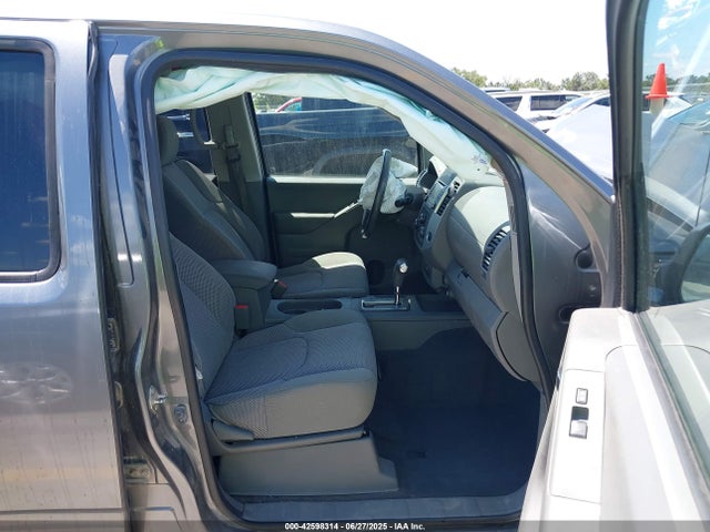 Nissan Frontier 2018 1N6DD0ER7JN766645 Image 5