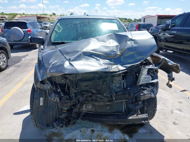 Nissan Frontier 2018 1N6DD0ER7JN766645 Image 6