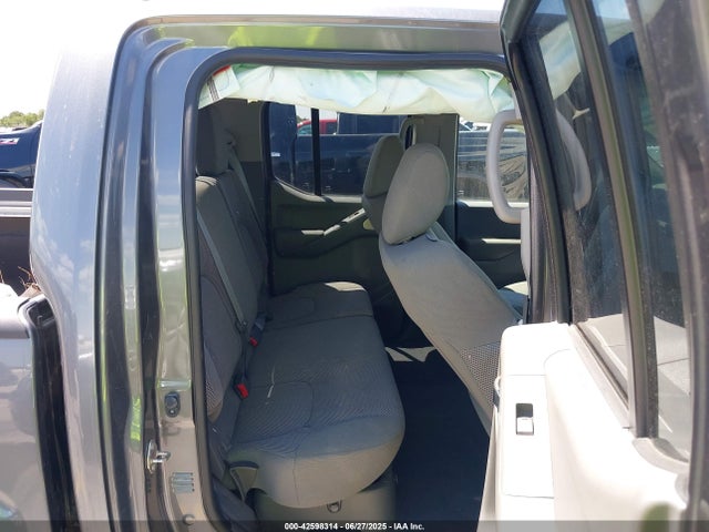 Nissan Frontier 2018 1N6DD0ER7JN766645 Image 8