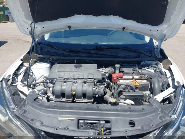 3N1AB7APXKY440029 Nissan 2019