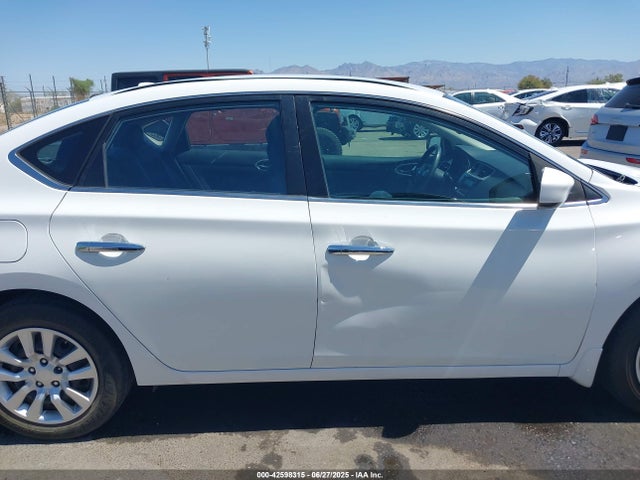 3N1AB7APXKY440029 Nissan 2019