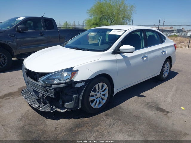 3N1AB7APXKY440029 Nissan 2019
