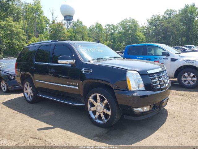 2008 CADILLAC ESCALADE 1GYFK63838R253033