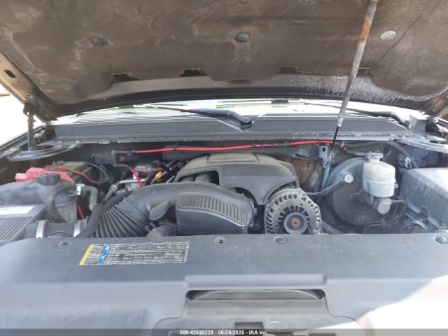 2008 CADILLAC ESCALADE 1GYFK63838R253033 Photo 9