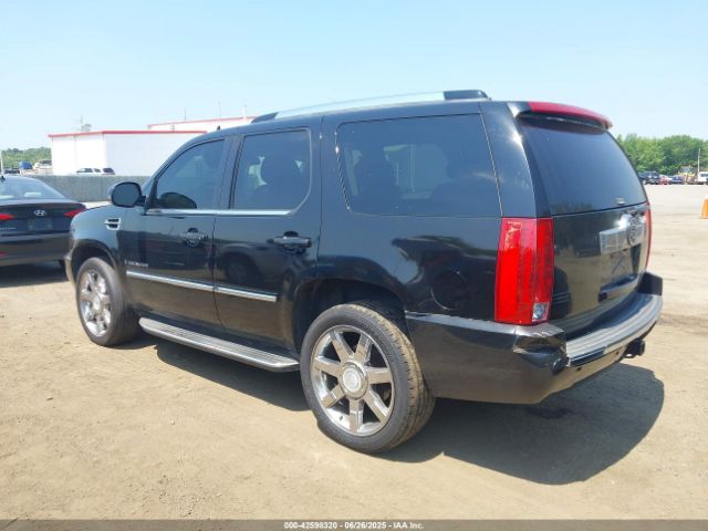 2008 CADILLAC ESCALADE 1GYFK63838R253033 Photo 2