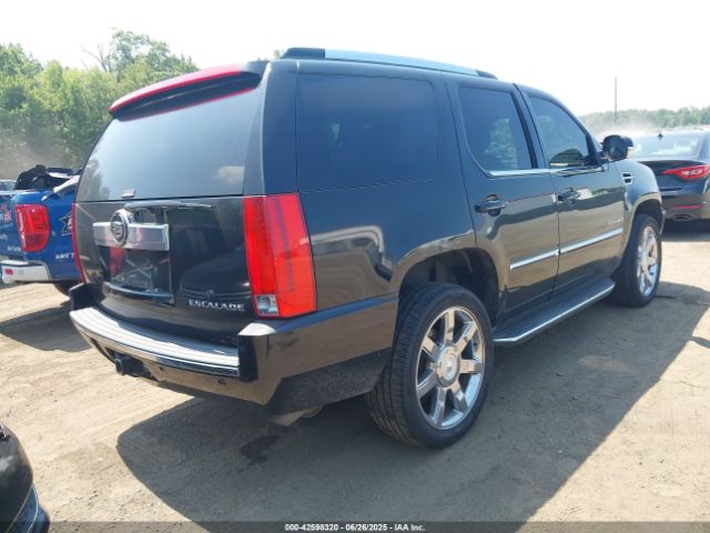 2008 CADILLAC ESCALADE 1GYFK63838R253033 Photo 3