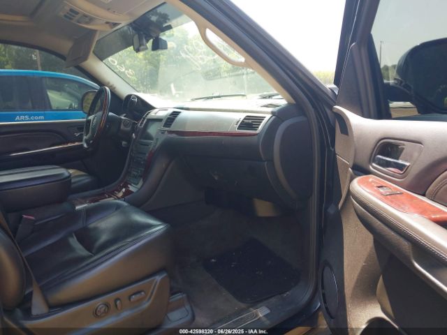 2008 CADILLAC ESCALADE 1GYFK63838R253033 Photo 4