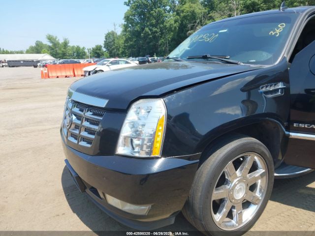 2008 CADILLAC ESCALADE 1GYFK63838R253033 Photo 5