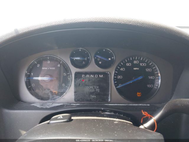 2008 CADILLAC ESCALADE 1GYFK63838R253033 Photo 6