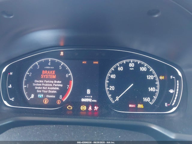 1HGCV1F15LA146611 Honda l15be