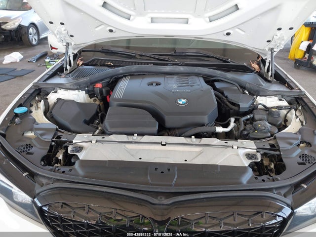3MW5R1J00L8B20498 BMW 2020