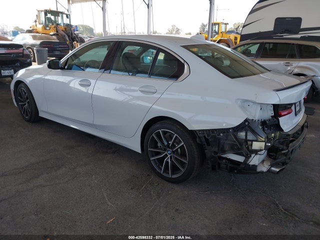 3MW5R1J00L8B20498 BMW 2020