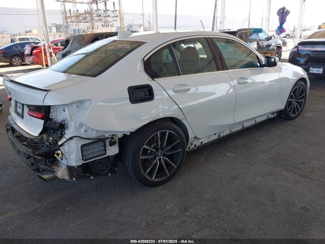 3MW5R1J00L8B20498 BMW 2020