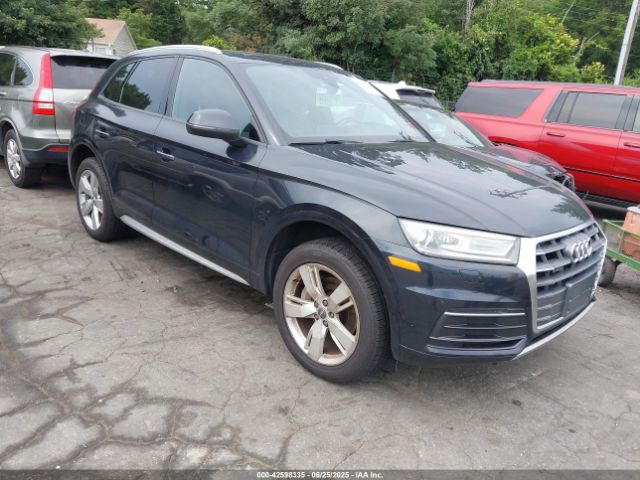 2018 AUDI Q5 WA1ANAFY2J2020811