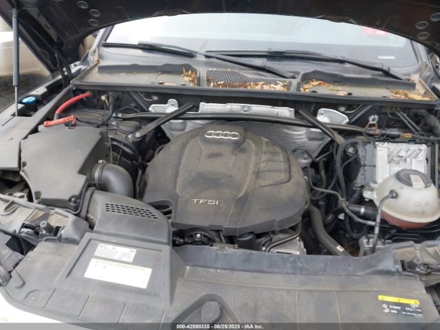 2018 AUDI Q5 WA1ANAFY2J2020811 Photo 9