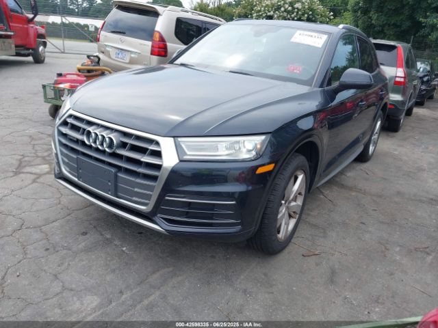 2018 AUDI Q5 WA1ANAFY2J2020811 Photo 1
