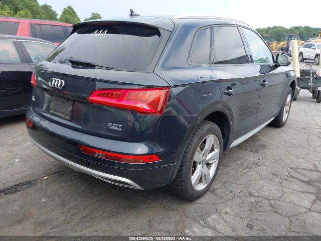 2018 AUDI Q5 WA1ANAFY2J2020811 Photo 3