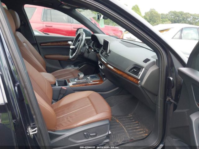 2018 AUDI Q5 WA1ANAFY2J2020811 Photo 4