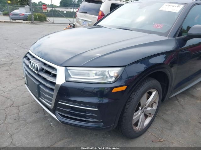 2018 AUDI Q5 WA1ANAFY2J2020811 Photo 5