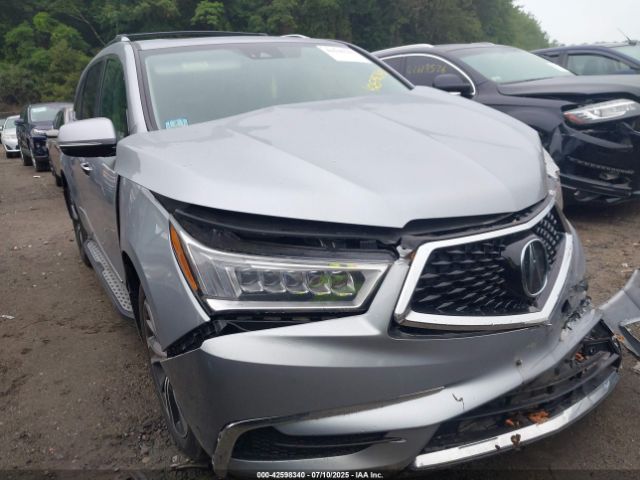 2020 ACURA MDX 5J8YD4H59LL006429 Photo 0