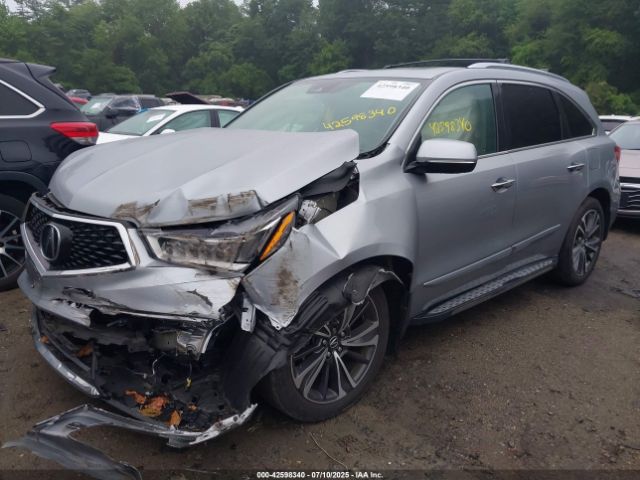 2020 ACURA MDX 5J8YD4H59LL006429 Photo 1