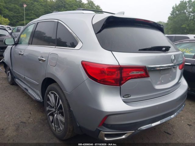 2020 ACURA MDX 5J8YD4H59LL006429 Photo 2