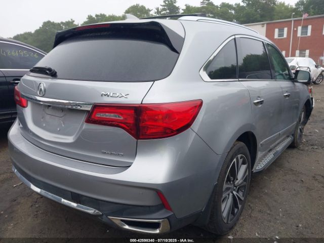 2020 ACURA MDX 5J8YD4H59LL006429 Photo 3
