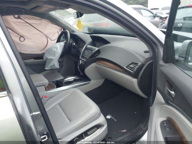 2020 ACURA MDX 5J8YD4H59LL006429 Photo 4