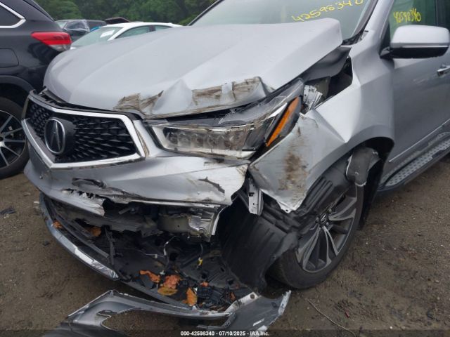 2020 ACURA MDX 5J8YD4H59LL006429 Photo 5