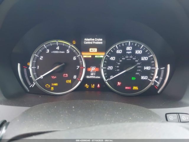 2020 ACURA MDX 5J8YD4H59LL006429 Photo 6