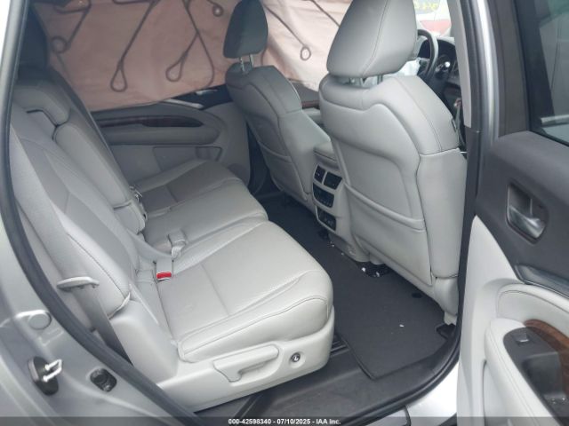 2020 ACURA MDX 5J8YD4H59LL006429 Photo 7