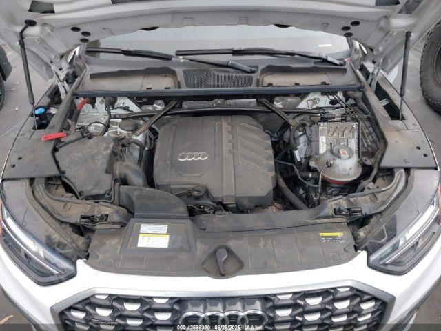 2022 AUDI Q5 SPORTBACK WA15AAFYXN2014547 Photo 9