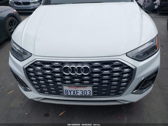 WA15AAFYXN2014547 Audi 45 tfsi