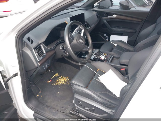WA15AAFYXN2014547 Audi 45 tfsi