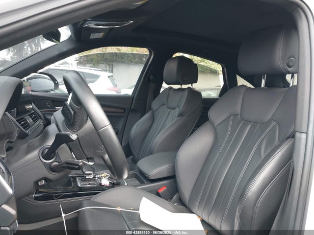 WA15AAFYXN2014547 Audi 45 tfsi