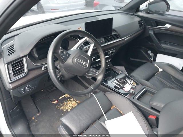 WA15AAFYXN2014547 Audi 45 tfsi